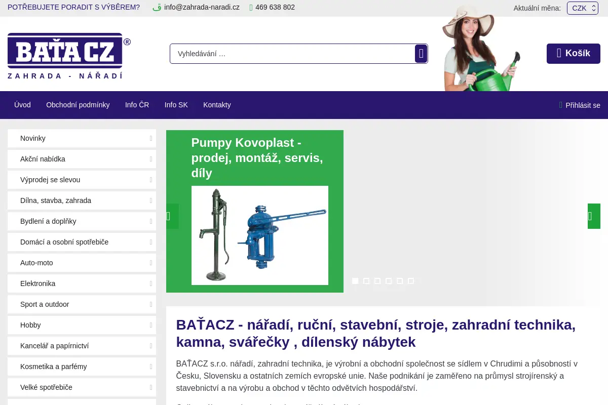 Zahrada-nářadí.cz